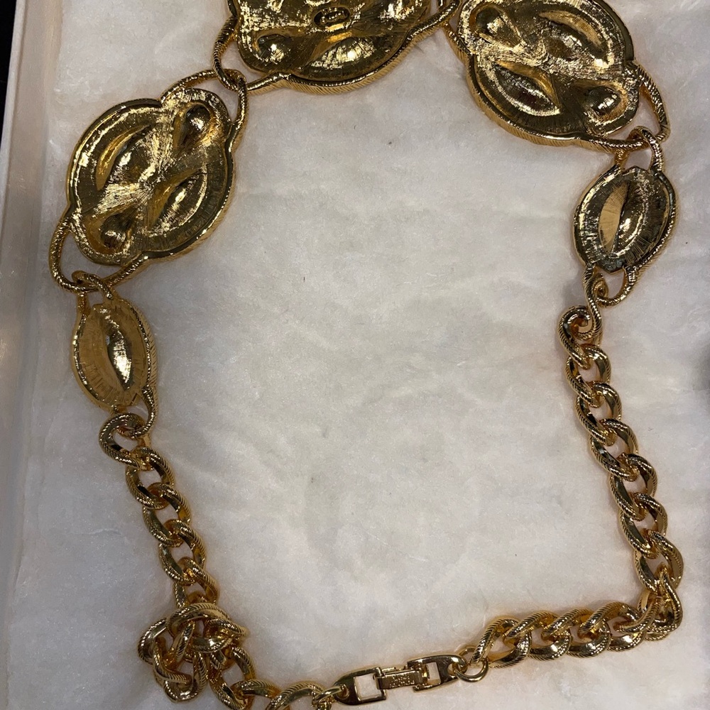 Vintage Napier Byzantium Limited Edition Necklace - Picture 4 of 4